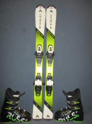 MCKINLEY TEAM 66 110cm + Lyžiarky 23,5cm
