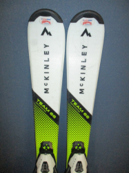 MCKINLEY TEAM 66 110cm + Lyžiarky 23,5cm