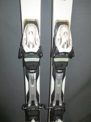 Dámske športové lyže HEAD POWER ONE 163cm, VÝBORNÝ STAV