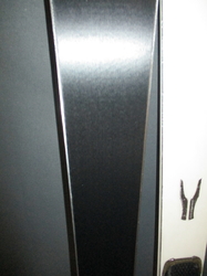 Dámske športové lyže HEAD POWER ONE 163cm, VÝBORNÝ STAV