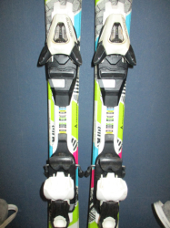 TECNO PRO SWEETY 110cm + Lyžiarky 22,5cm