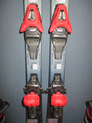 ATOMIC MAVERICK Jr 22/23 110cm + Lyžiarky 21,5cm - kopie