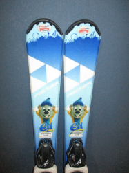 FISCHER ED EUROMAUS 100cm + Lyžiarky 21,5cm