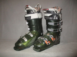 Športové lyžiarky NORDICA HOTROD HR PRO 125 stielka 28,5cm, SUPER STAV