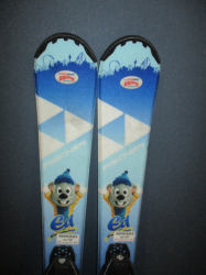 FISCHER ED EUROMAUS 100cm + Lyžiarky 20,5cm 