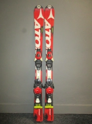 ATOMIC REDSTER EDGE 115cm