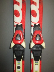 ATOMIC REDSTER EDGE 115cm