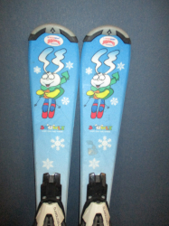 TECNO PRO SNOWLI 100cm + Lyžiarky 21,5cm