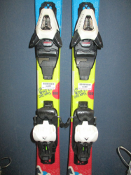 MCKINLEY SNOW TEAM 100cm + Lyžiarky 21,5cm