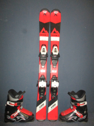 MCKINLEY TEAM 7 21/22 100cm + Lyžiarky 20,5cm