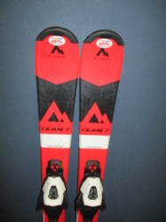MCKINLEY TEAM 7 21/22 100cm + Lyžiarky 20,5cm