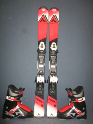 MCKINLEY TEAM 7 21/22 100cm + Lyžiarky 21,5cm 