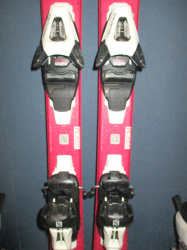 SALOMON QST LUX 100cm + Lyžiarky 20,5cm - kopie