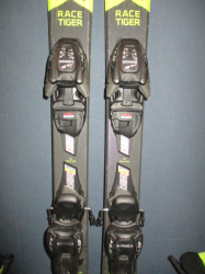 VÖLKL RACETIGER Jr 100cm + Lyžiarky 20,5cm 