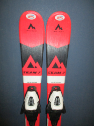 MCKINLEY TEAM 7 21/22 90cm + Lyžiarky 18,5cm, SUPER STAV  