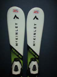 MCKINLEY TEAM 66 22/23 90cm + Lyžiarky 19,5cm, SUPER STAV   