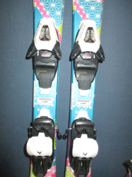 MCKINLEY SWEETY 90cm + Lyžiarky 19,5cm, VÝBORNÝ STAV    
