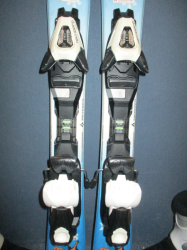 Detské lyže ATOMIC REDSTER XT 80cm + Lyžiarky 17,5cm, SUPER STAV - kopie