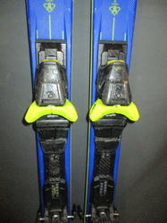 Sportovní lyže SALOMON S/MAX X9 Ti 20/21 155cm, SUPER STAV