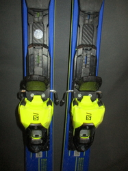 Sportovní lyže SALOMON S/MAX X9 Ti 20/21 155cm, SUPER STAV