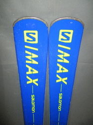 Športové lyže SALOMON S/MAX X9 Ti 20/21 155cm, VÝBORNÝ STAV
