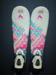 MCKINLEY SWEETY 80cm + Lyžiarky 19,5cm