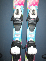 MCKINLEY SWEETY 80cm + Lyžiarky 19,5cm