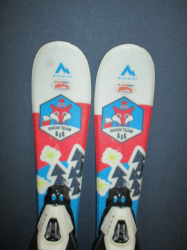 MCKINLEY SNOW TEAM 80cm + Lyžiarky 17,5cm