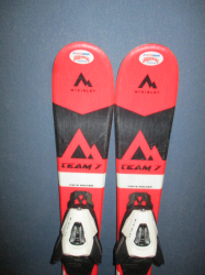 MCKINLEY SNOW TEAM 7 80cm + Lyžiarky 17,5cm 
