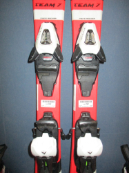 MCKINLEY SNOW TEAM 80cm + Lyžiarky 17,5cm - kopie