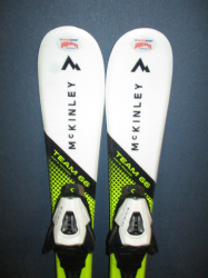 MCKINLEY TEAM 66 80cm + Lyžiarky 17,5cm  