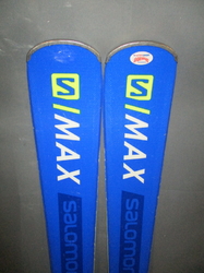 Športové lyže SALOMON S/MAX X9 Ti 19/20 165cm, SUPER STAV
