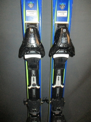 Športové lyže SALOMON S/MAX X9 Ti 19/20 165cm, SUPER STAV