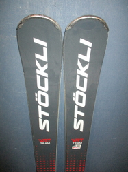 Juniorské športové lyže STÖCKLI WRT TEAM 21/22 139cm, SUPER STAV