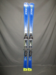 Športové lyže SALOMON S/MAX X9 Ti 19/20 165cm, VÝBORNÝ STAV