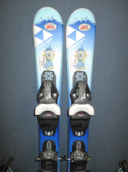 FISCHER ED EUROMAUS 70cm + Lyžiarky 15,5cm