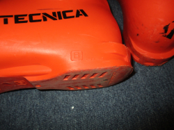 TECNICA FIREBIRD R70 SC 24/25 stielka 25cm