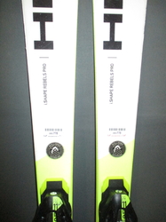 Športové lyže HEAD I.SHAPE WC REBELS PRO 21/22 149cm, TOP STAV