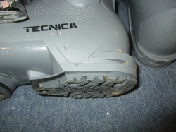 TECNICA MACH SPORT MV 95 RT 23/24 stielka 23,5cm