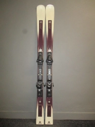 SALOMON S/MAX X7 TI R 20/21 155cm