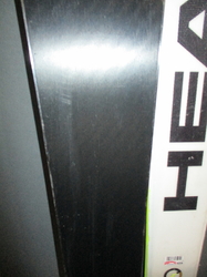 Športové lyže HEAD E.XSR WC REBELS 22/23 149cm, VÝBORNÝ STAV
