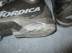 NORDICA DOBERMANN 60 GP 24/25 stielka 23,5cm