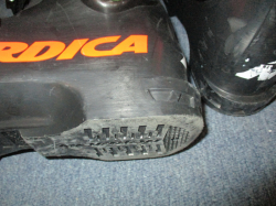 NORDICA DOBERMANN 70 GP 22/23 stielka 25,5cm