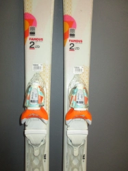 ROSSIGNOL FAMOUS 2 149cm