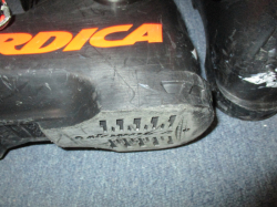 NORDICA DOBERMANN 70 GP 22/23 stielka 26,5cm