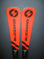 Juniorské športové lyže BLIZZARD FIREBIRD COMP Jr 22/23 120cm, SUPER STAV