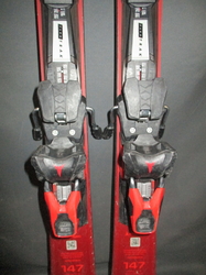 Športové lyže ATOMIC REDSTER Ti 20/21 147cm, VÝBORNÝ STAV