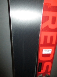 Športové lyže ATOMIC REDSTER Ti 20/21 154cm, VÝBORNÝ STAV