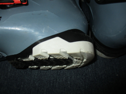 SALOMON QST ACCESS 70T 24/25 stielka 23,5cm