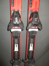 Športové lyže ATOMIC REDSTER Ti 20/21 175cm, VÝBORNÝ STAV